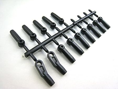 Amazon ヨコモ ロッドエンドボールキャップ Lサイズ 14個入 Zc 7l ラジコン パーツ ラジコン ドローン 通販