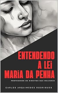 Livro ENTENDENDO A LEI MARIA D PENHA
