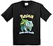New Way 563 - Youth T-Shirt Pokemon GO Gotta Catch 'Em All Bulbasaur