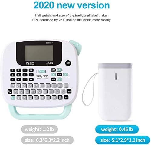 cheap label maker machine