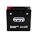 MMG YT9A-4 Gel Cell Powersports Battery, Factory Sealed, High Performance Powersports, Compatible with YB9-B, YT9A-BS, 12N9-AB, YT9A primary