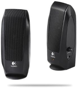logitech powered speakers