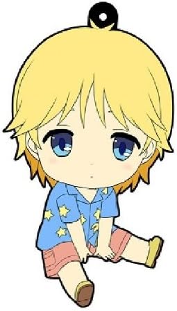 Amazon 人類は衰退しました ぺたん娘 ラバーストラップ 助手さん アニメ 萌えグッズ 通販