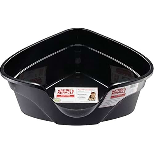 cat litter box low entry