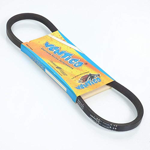 Courroie de transmission Ventico Mobylette Motobecane AV54 A38 755x13 AU//AV 32 /&agrave; 85 Neuf