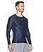 Under Armour UA HeatGear® Armour Printed Compression XXL Midnight Navy