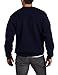 Russell Athletic Men's Dri-Power Crewneck Fleece Sweater, New Navy, Large