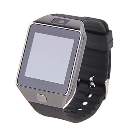 AjaxStore - Bluetooth 3.0 DZ09 Smart Watch With 2.0M Camera ...