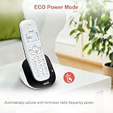 VTech CS1550 DECT Cordless Phone with Answering Machine and Call Block 1 view 11