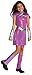 Rubies DC Superhero Girls: Starfire Costume for Kids, Girl's Large