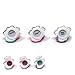 Joyin Toy 3 Pack Cute Unicorn Shape Girls Lip Gloss Birthday Party Favors (Including 3 Scent FDA Approved)