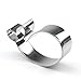 GXHUANG Baby Whale Cookie Cutter (Whale) - Food Grade Stainless Steel