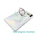 uCOLOR Card Holder Sleeves (Silver)