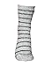 #1 Non Slip Socks, THE BEST Adult Hospital and Home Care Socks, Skid Resistant, Slipper Socks, Unisex Gripper Socks Grey Slipper
