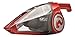 Dirt Devil Flipout Cordless Handheld Vacuum Cleaner, Cord Free Hand Vac, Rechargeable, Small, 16V Lithium, Red, BD10315B