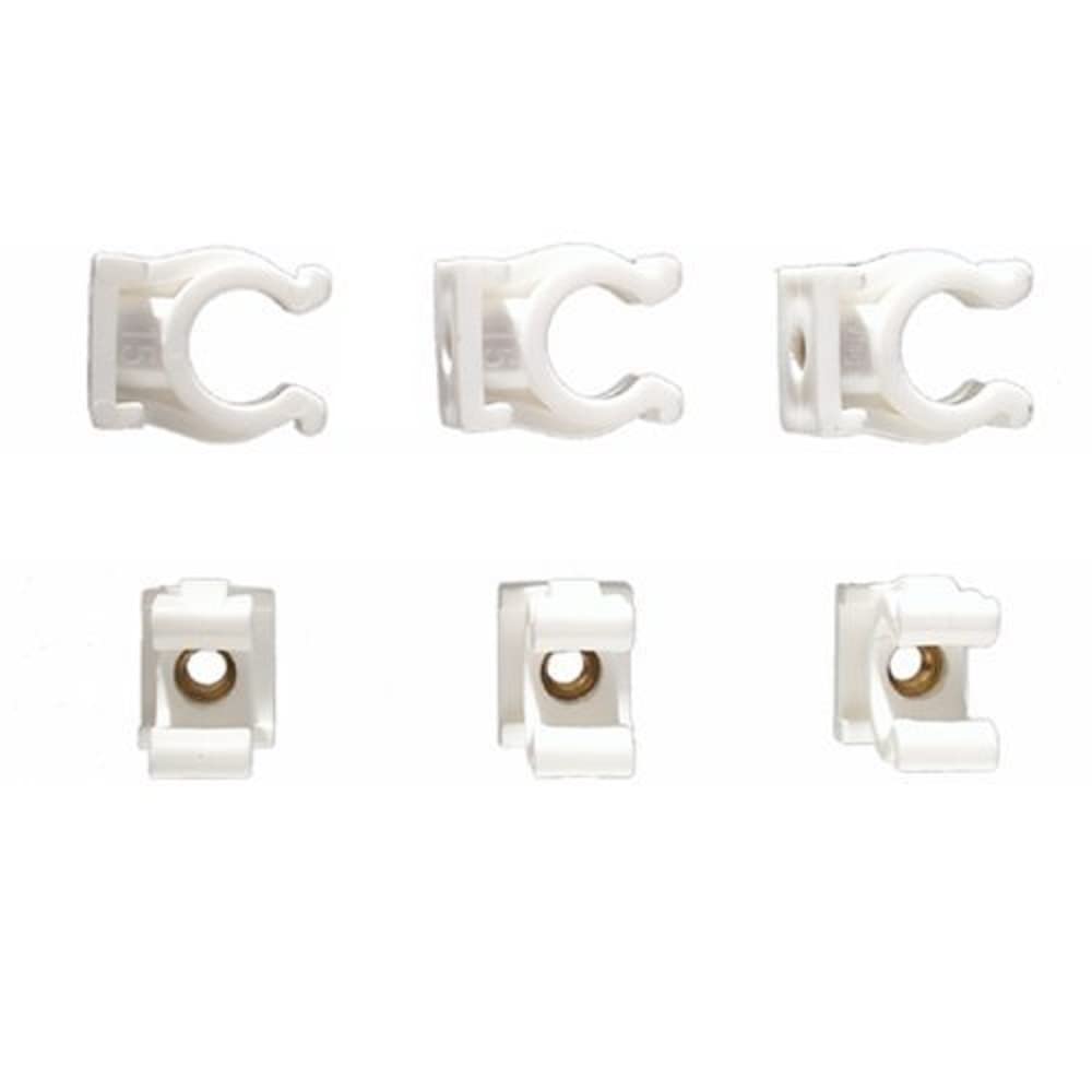 CORNAT TP560406 Pipe Clips Single 28 mm (25)