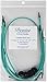 By Annie Denise Interchangeable Knit and Crochet Companion Set, Teal