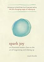 Cover of Spark Joy