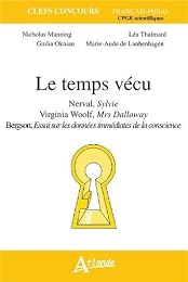 Le  temps vécu