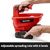 Einhell GE-US 18 Li Cordless Spreader Power X-Change 3.3 L 5 m width view 10