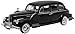GreenLight The Godfather 1972-1941 Packard Super Eight One-Eighty Vehicle (1:18 Scale), Black