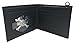 Harley-Davidson Men's #1 Winger Bi-Fold Genuine Leather Wallet HDMWA11055-BLK