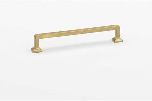 Alno A950 6 Millennium 6 Inch Center To Center Handle Cabinet Pull