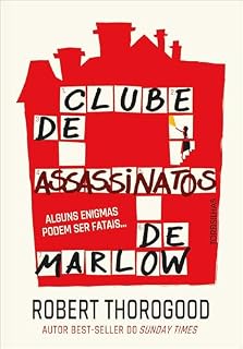 Livro Clube de assassinatos de Marlow