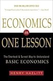 Economics In One Lesson : The Shortest and Surest Way to Understand Basic Economics(Paperback) - 2014 Edition