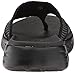 Skechers Performance Women's on-the-Go 600-15300 Flip-Flop, black, 9 M US
