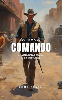 Livro O novo Comando