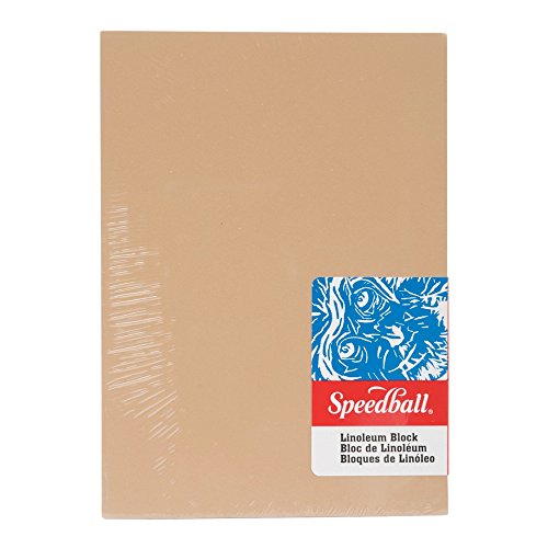 Speedball Linoleum Blocks 3 in. x 4 in.