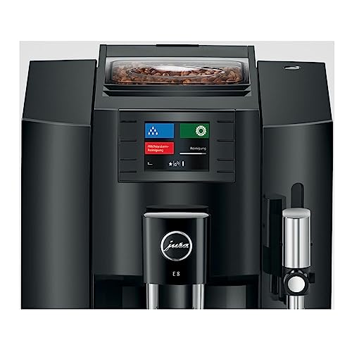Jura E8 Chrome Automatic Coffee Machine at Neal Stewart blog