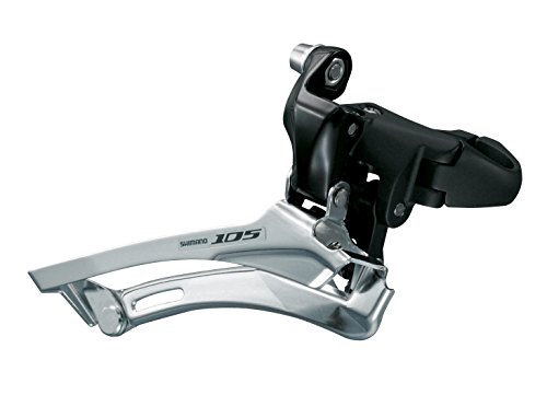 Shimano Road bike Derailleur Front Derailleur 105 2-speed clamp mount