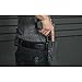 UTG Pro Plus 0 Base Pad, Glock Small Frame, Matte Black Aluminum