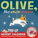 Olive, the Other Reindeer Pop-Up Advent Calendar