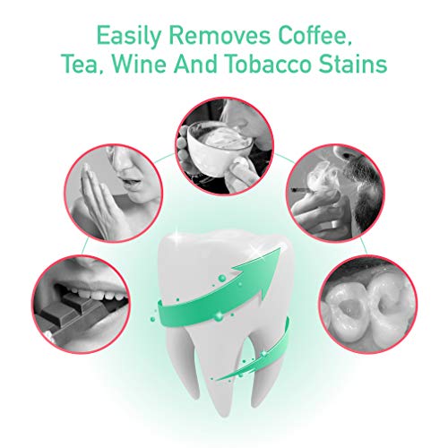 Teeth Whitening Powder by Lagunamoon,Natural no Damage to Enamel or Gum Premier Alternative to Activ - //medicalbooks.filipinodoctors.org