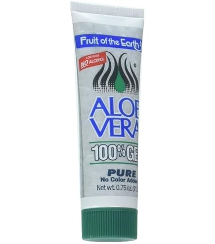 deliplus after sun aloe vera Zuccari [aloevera]2 Pur Aloe Vera Gel 2x concentrate 100ml (3,38fl oz) –  FrenchBeautyHub main image 0