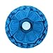 Swarovski Crystal, #5328 Bicone Beads 4mm, 24 Pieces, Capri Blue