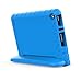 eTopxizu Kids Case for Fire 7 2015,ShockProof Case Light Weight Case Protection Cover Handle Stand for Children for Fire 7 inch Display Tablet (5th Generation - 2015 Release Only),Blue