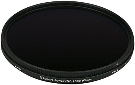 Aurora Aperture PXND2K-95 PowerXND 2000 Variable ND Filter Fader, 95 mm