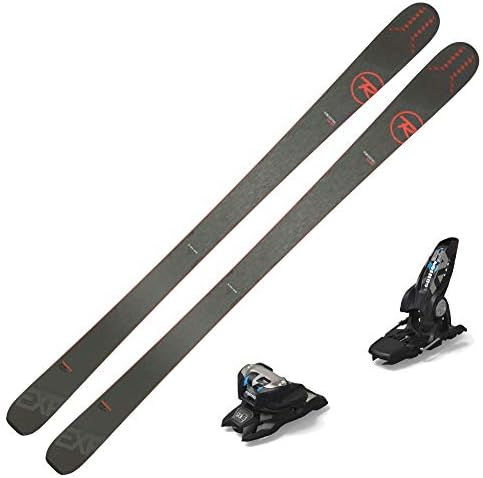 2019 Rossignol Experience 88 Ti Skis w/Marker Griffon 13 ID Bindings