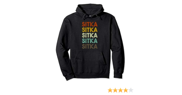 sitka pullover hoodie
