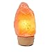 iHome Zenergy Salt Rock Lamp Meditative Light and Sound Therapy Genuine Himalayan Salt Lamp Speaker, Anti Anxiety, Stress Relief, Calming, Soothing, Sleep Easy, Lamp Night Light