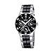 Festina Ladies Multi-Function Watch F16530/2 with Black Ceramic Inlay