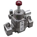 Robertshaw TS11K-4521-1-0 Safety Valve Replacement