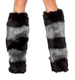 Striped Leg Warmers