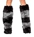 Striped Leg Warmers
