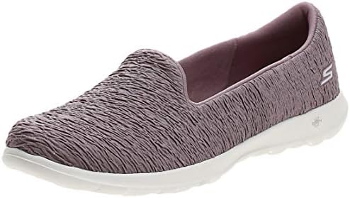 skechers go walk lite womens purple