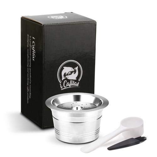 Capsulas de cafe para cafetera caffitaly Las mejores